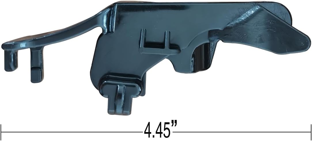 Position Clip Locks Compatible with La Z Boy Recliner | Replace 05.000035.1000 05.000035.2000,3 Position Clip Set for Lazyboy Footrest,for Lazy Boy LaZBoy Leg Rest Repair