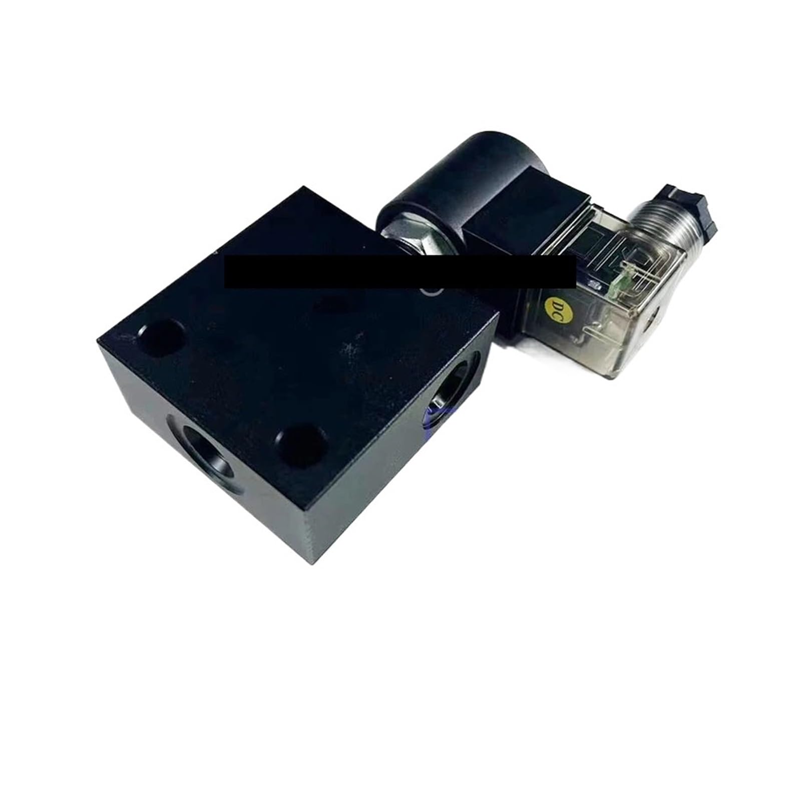 PXQCHAVLN DHF08-232 Hydraulic Thread Insert Valve Two Position Three Way Electromagnetic Directional Valve SV08-30 DHF06-232(Dc12v,Only Spool)