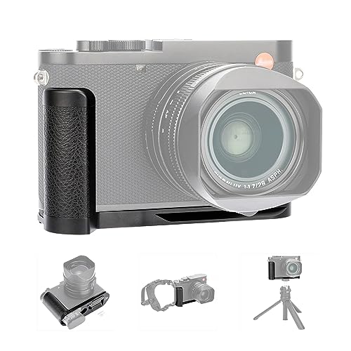 Leica　Q3　ワイヤレスチャージャー　ハンドグリップ再 値下げしました。 新品)Leica (ライカ) Q3用 ハンドグリップ HG-DC1 ワイヤレス