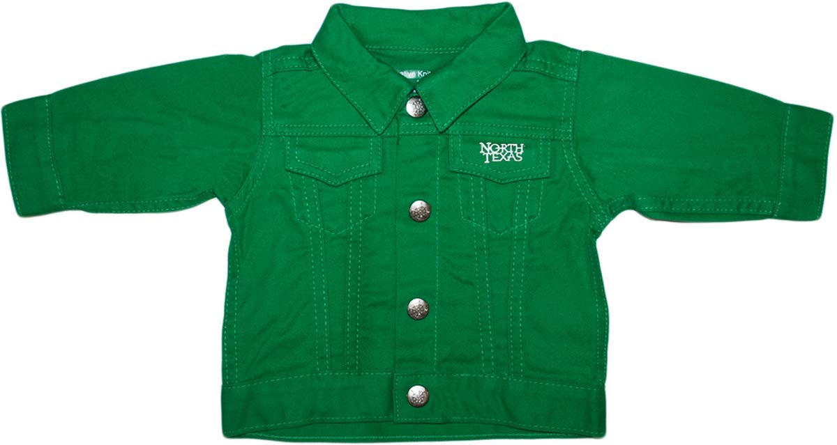 Creative Knitwear University of North Texas Denim Jacket