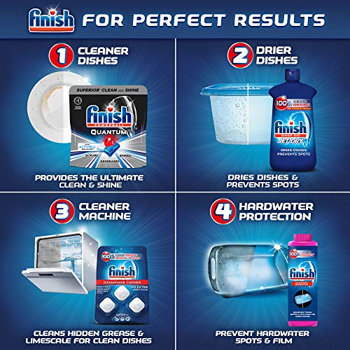 Finish Quantum Dishwasher Tablets - Image 7