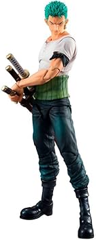 ロロノア・ゾロ ヴァリアブルアクションヒーローズ　フィギュア Amazon.co.jp: ヴァリアブルアクションヒーローズ ONE PIECE ロロノア