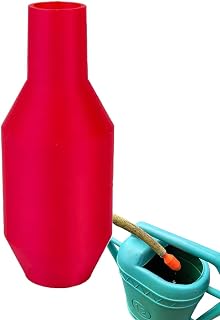 Self Priming Hand Siphon - Shake Activated Pump Design System, High Flow Liquid Transfer Feature, Strong Anti Leak Hose Build, Lightweight Portable Structure | Bucket Usage During Home Cleaning, Rain