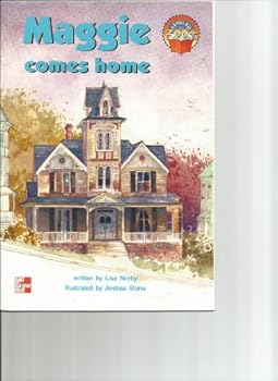 Paperback Magie Comes Home (McGraw-Hill Leveled Books, 5,U.6) Book