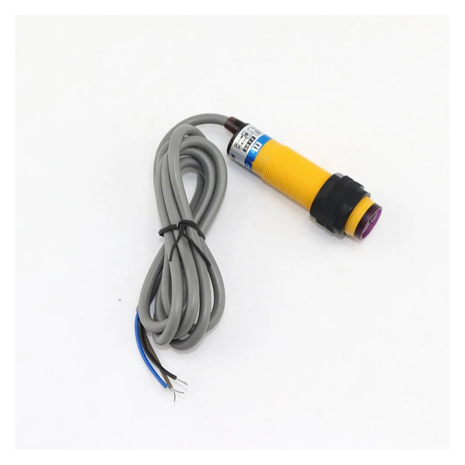 IDGTTLDF 10V-30VDC 30cm Inductive NO NPN Optoelectronic Sensor E3F-DS30C4