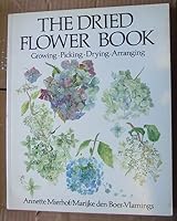 The Dried Flower Book 0906969883 Book Cover