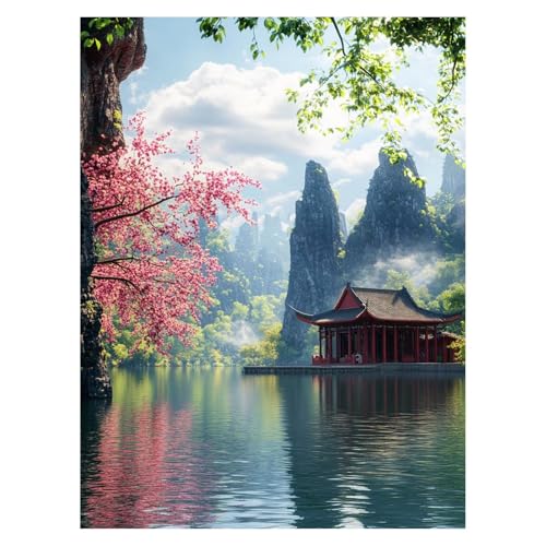 G  Painting by Numbers R yCgoCio[ Lbg 70 x 95Cm G|Lbg ƃuVƃJt LoXG ʊG̋ Paint by Numbers Ƃ̕ǂ̑zf[MtgƂĎgpł