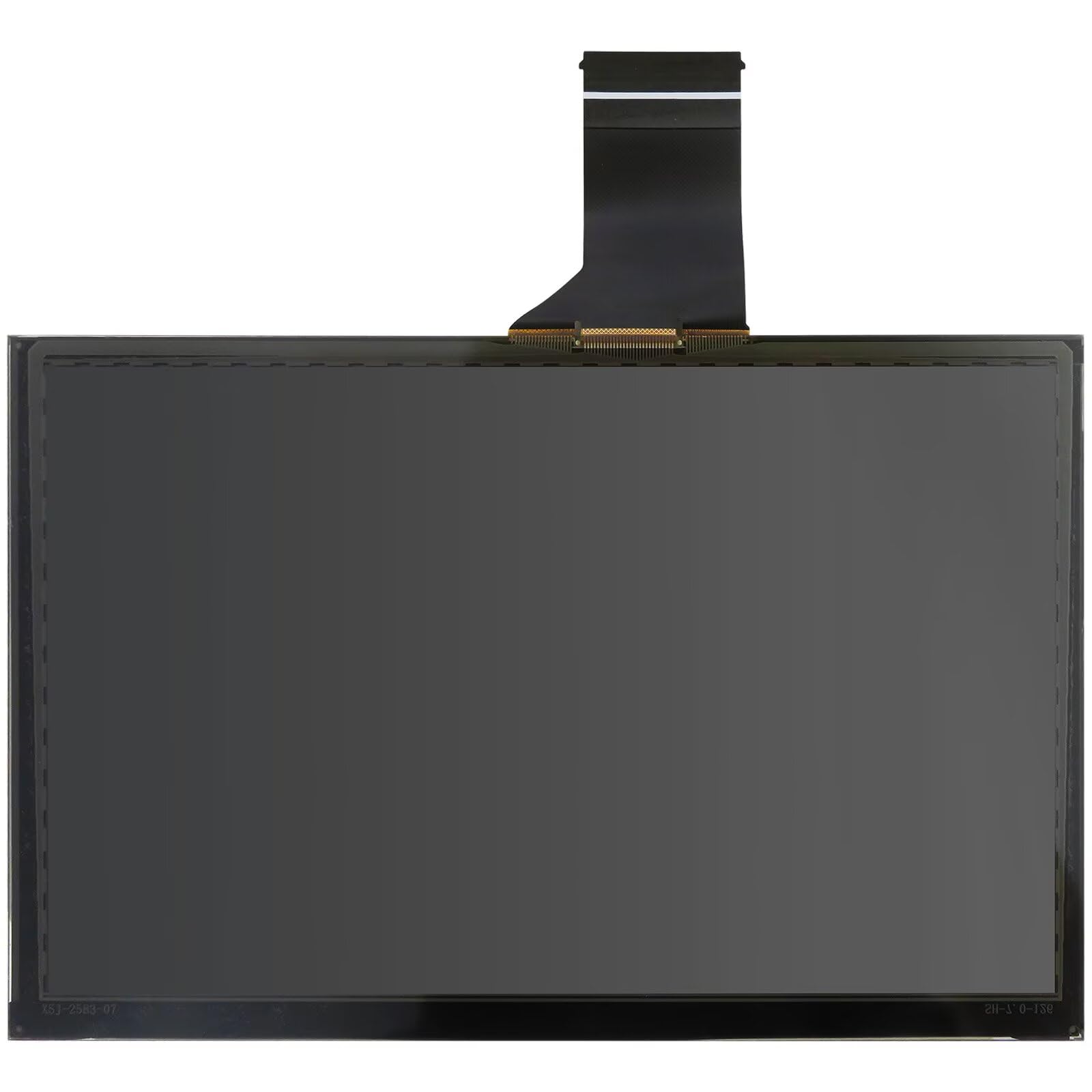 Homesweet 7" LCD Touch Panel TDO-WXGA0700K00033-V2 Compatible with Jeep Compass Uconnect System 2017-2020 Models