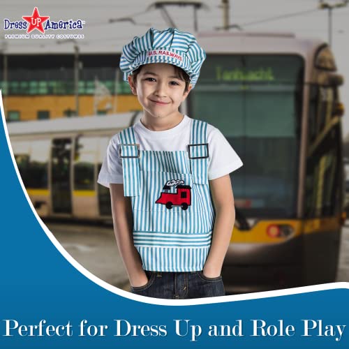 Disfraz infantil Dress Up America para juego de rol miniatura 4