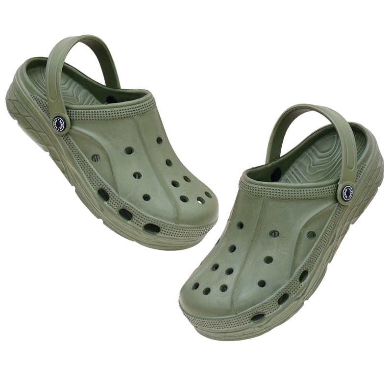 hotstyle Comfortable and Stylish Clogs For Men's Casual Clogs-picture-44