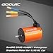 GoolRC 3650 4300KV Waterproof Brushless Motor for 1/10 RC Car HSP 94123 HuanQi 727 FS Racing 53625/53632