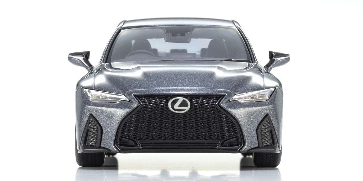 Amazon | 京商オリジナル 1/43 レクサス IS 500 F SPORT 