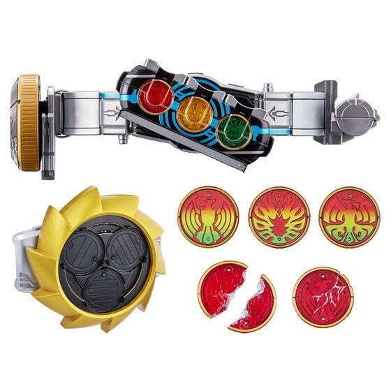 Amazon.co.jp: CSMオーズドライバー コンプリートセットver10th 