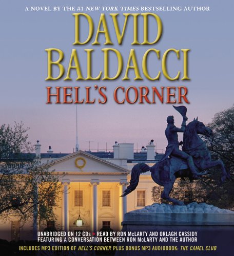 Hell's Corner Baldacci, David; McLarty, Ron and Cassidy, Orlagh