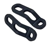 (Pair Of 1) MEG64398801 Dishwasher Pump Retainer fit for LG LDF5678BD, LDT7808SS, LDF5545BD, LDF5545SS, LDFN343LS, LDP6797BM, LDP6809BD, LDT6809SS