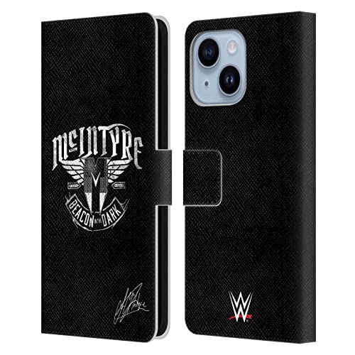 Étui WWE Drew McIntyre iPhone 14 Plus pour les Fans de Catch en Déplacement