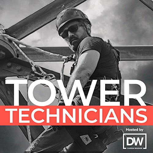 Couverture de Tower Technicians