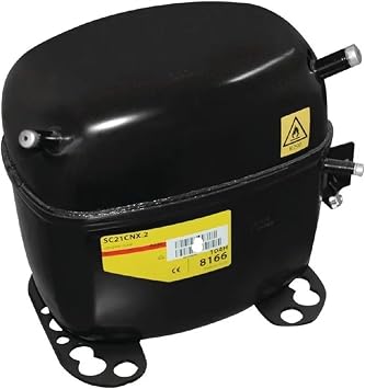 Reciprocating refrigerator compressor SC21CNX.2 R290 220-240V 50Hz for air conditioning