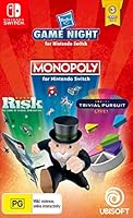 Hasbro Game Night - Nintendo Switch