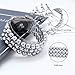 KAI Top Compatible with Apple Watch Band 38mm 40mm 41mm 42mm(S10) for Women, 6mm Hematite Beads Elastic Stretchy Replacement Bracelet Band Compatible with iWatch Ultra SE Series 10 9 8 7 6 5 4 3 2 1