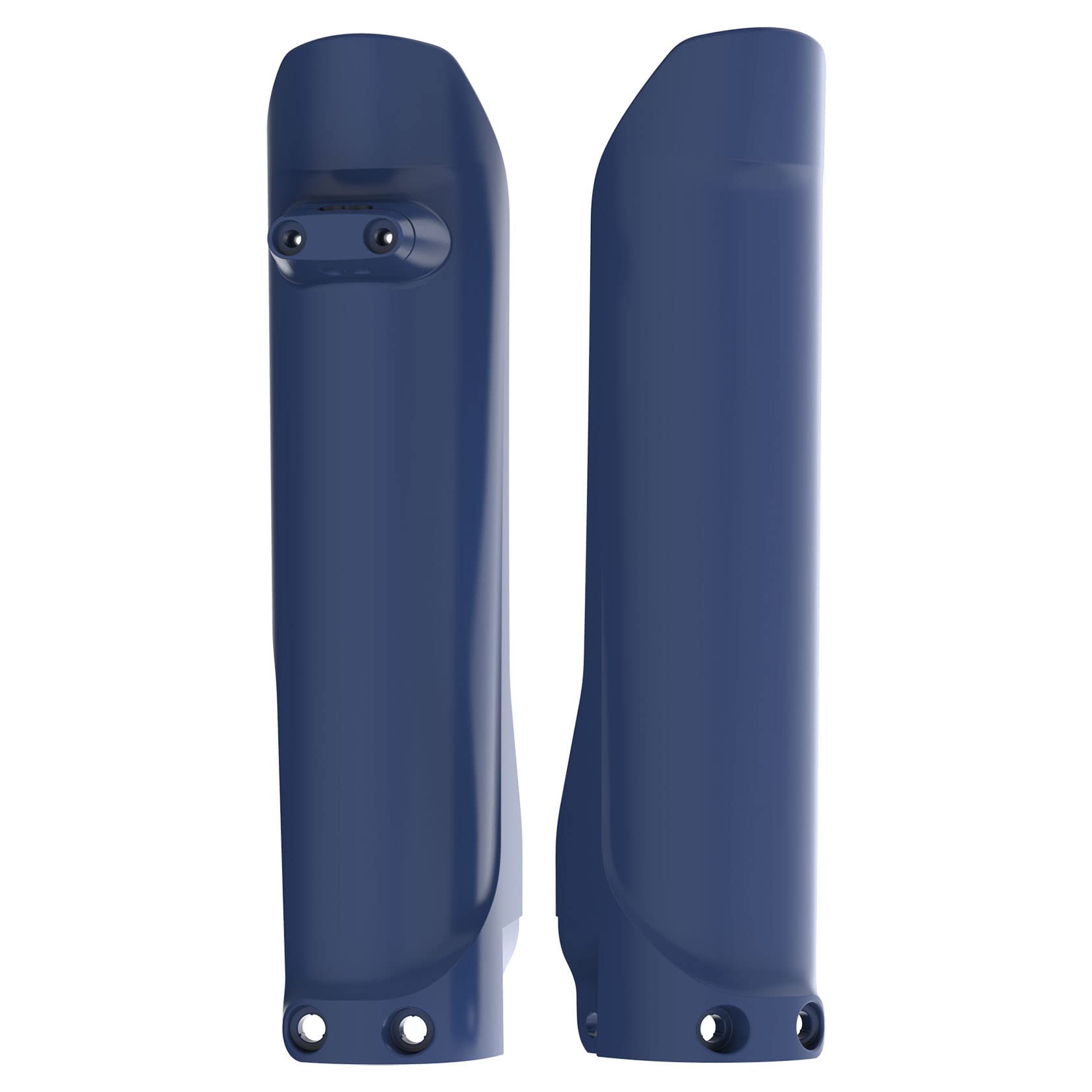 Polisport 8398900003 - Ensemble de Protections de Fourche en polypropylène résistant aux Chocs sans matériel Compatible avec Les