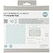 We R Memory Keepers Typewriter Lifestyle Letterpress Plates