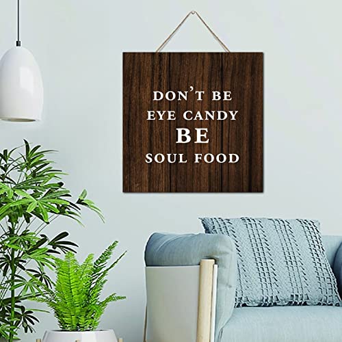 Décoration murale rétro en bois pour sublimer l'entrée et accueillir vos invités