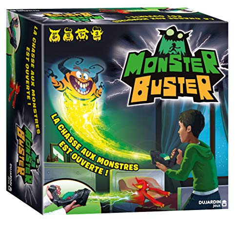 Dujardin Jeux - Monster Buster