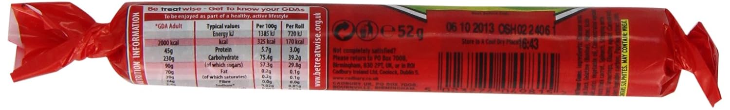 Maynards Wine Gums 52 g (Pack of 40)