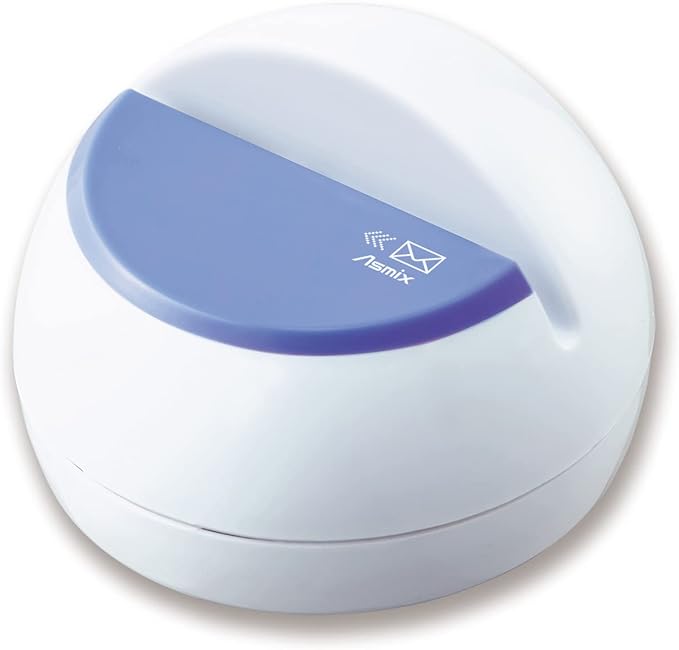 Electric Letter Opener, LO85B Blue Letter openers Envelope