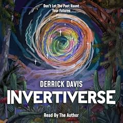 Invertiverse Audiolibro Por Derrick Davis arte de portada