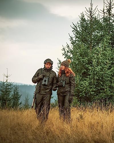 Deerhunter Damen Mütze Oliv Einheitsgröße