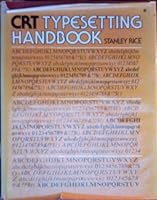 CRT Typesetting Handbook 0442238894 Book Cover
