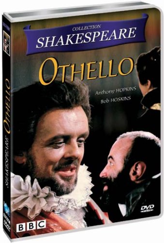 Othello (1981) ( The Complete Dramatic Works of William Shakespeare: Othello ) [ NON-USA FORMAT, PAL, Reg.2 Import - France ]