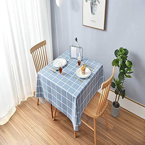 Nappe imperméable rectangulaire petite taille anti-tache cuisine - 7