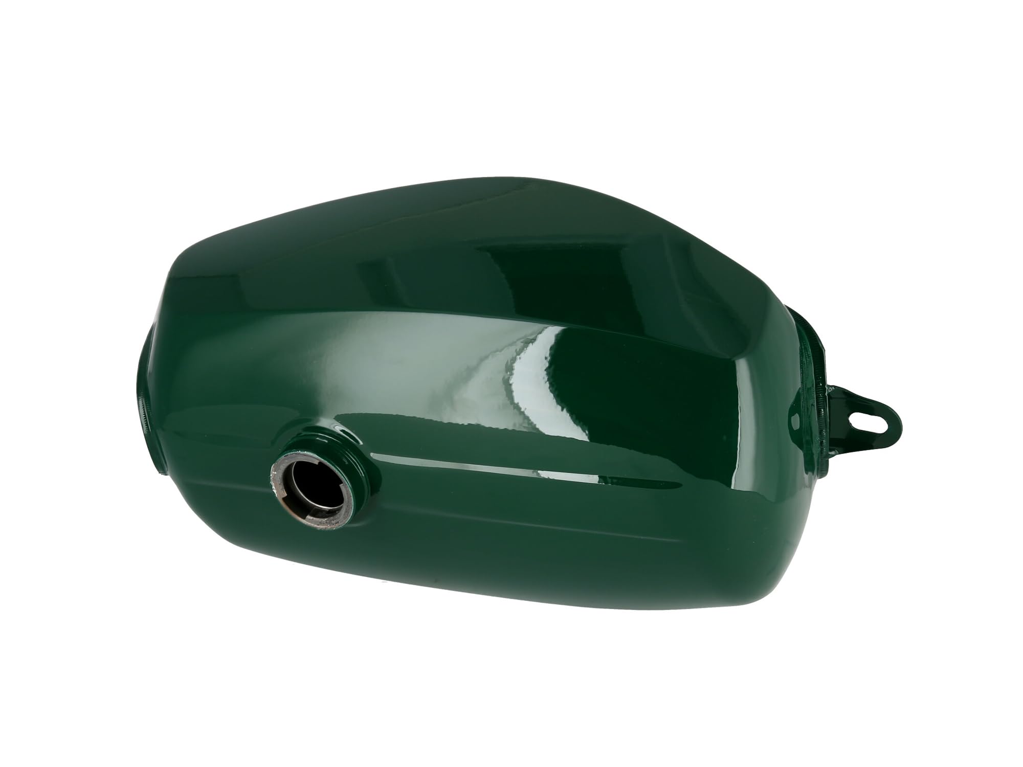 Tank, Moosgrün RAL 6005 - für Simson S50, S51, S70