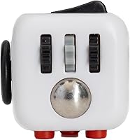 Vista 2 de Antsy Labs The Original Fidget Cube, Stress Relief Desk Toy with 6 Sides, Gadget for Focus, Anxiety Relief, Sensory Processing Challenges, Fun Gift