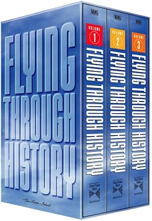 Flying Through History (Box Set) [VHS]