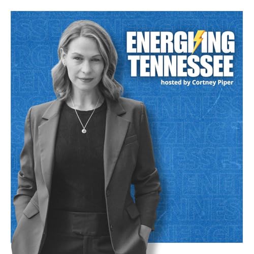 Energizing Tennessee Podcast Por The Tennessee Advanced Energy Business Council arte de portada