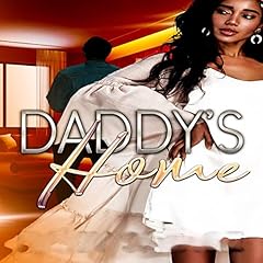 Daddy's Home Audiolibro Por Daisy Savage arte de portada