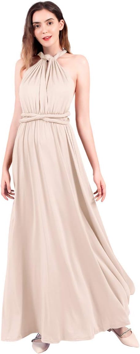 Tfnc bridesmaid exclusive multiway maxi dress Clearance