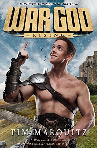 War God Rising by [Tim Marquitz]