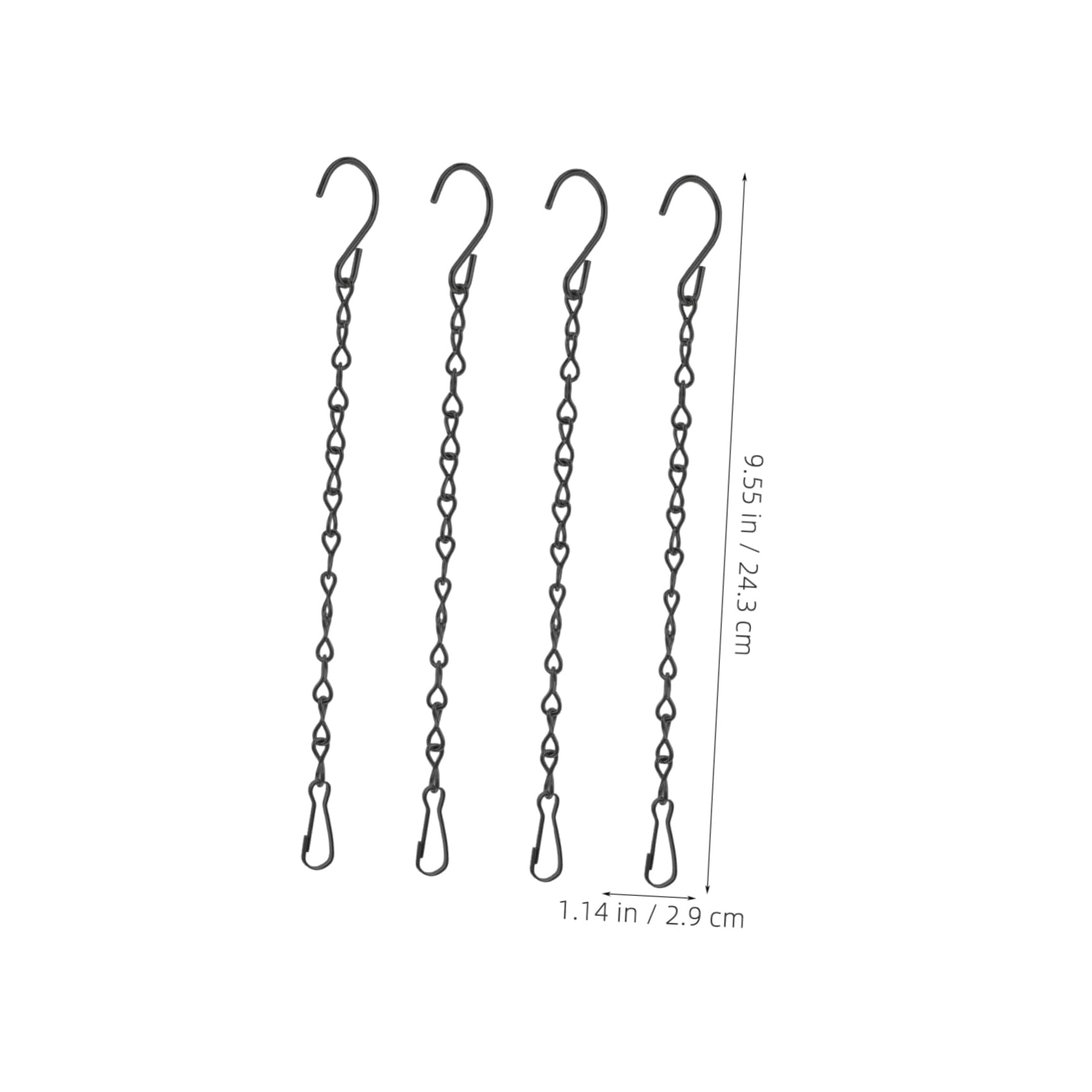 Part 7666055 Harvester Chain Loop 55Dl 3/4