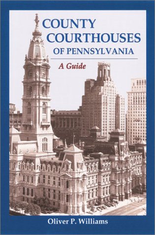 County Courthouses of Pennsylvania
