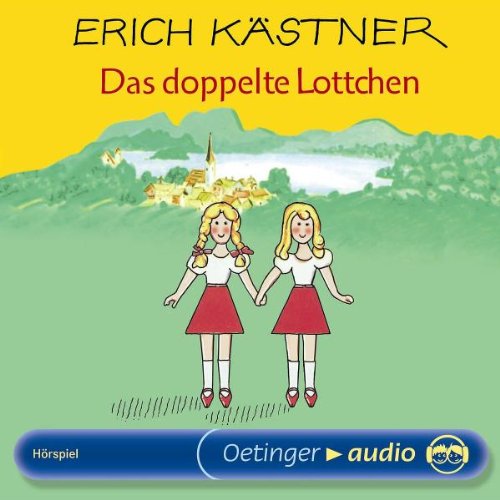 Preisvergleich Produktbild Das doppelte Lottchen (CD): Hörspiel