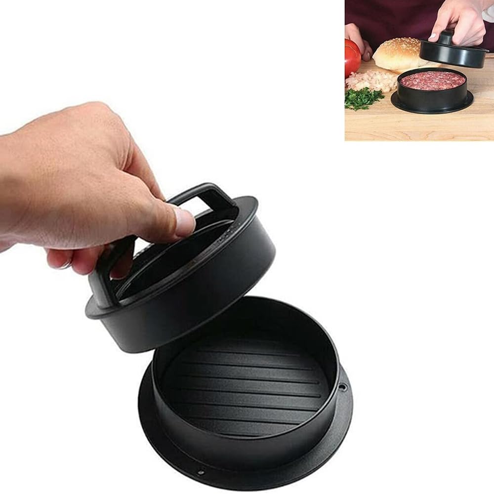 Amazon｜WiNwon ハンバーグ 型 ハンバーガープレス 肉プレス 調理器具