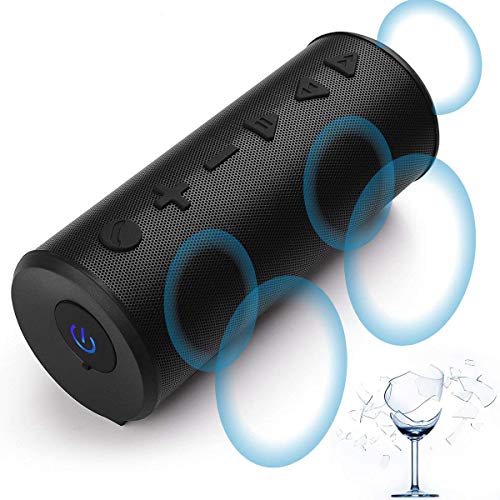 Bluetooth Speakers Portable Wireless Speaker Mix Hero T102Plus 20W Big Migicbox Stereo Loud
