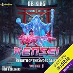 Cover of Kensei: Rebirth of the Sword Saint, Volume 1
