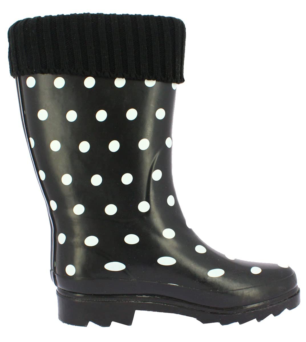Beck Dots Botas De LluviaMujer