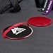 Amonax Core Sliders (Rojo)